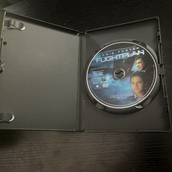 Flightplan DVD, Widescreen - Picture 3 of 3